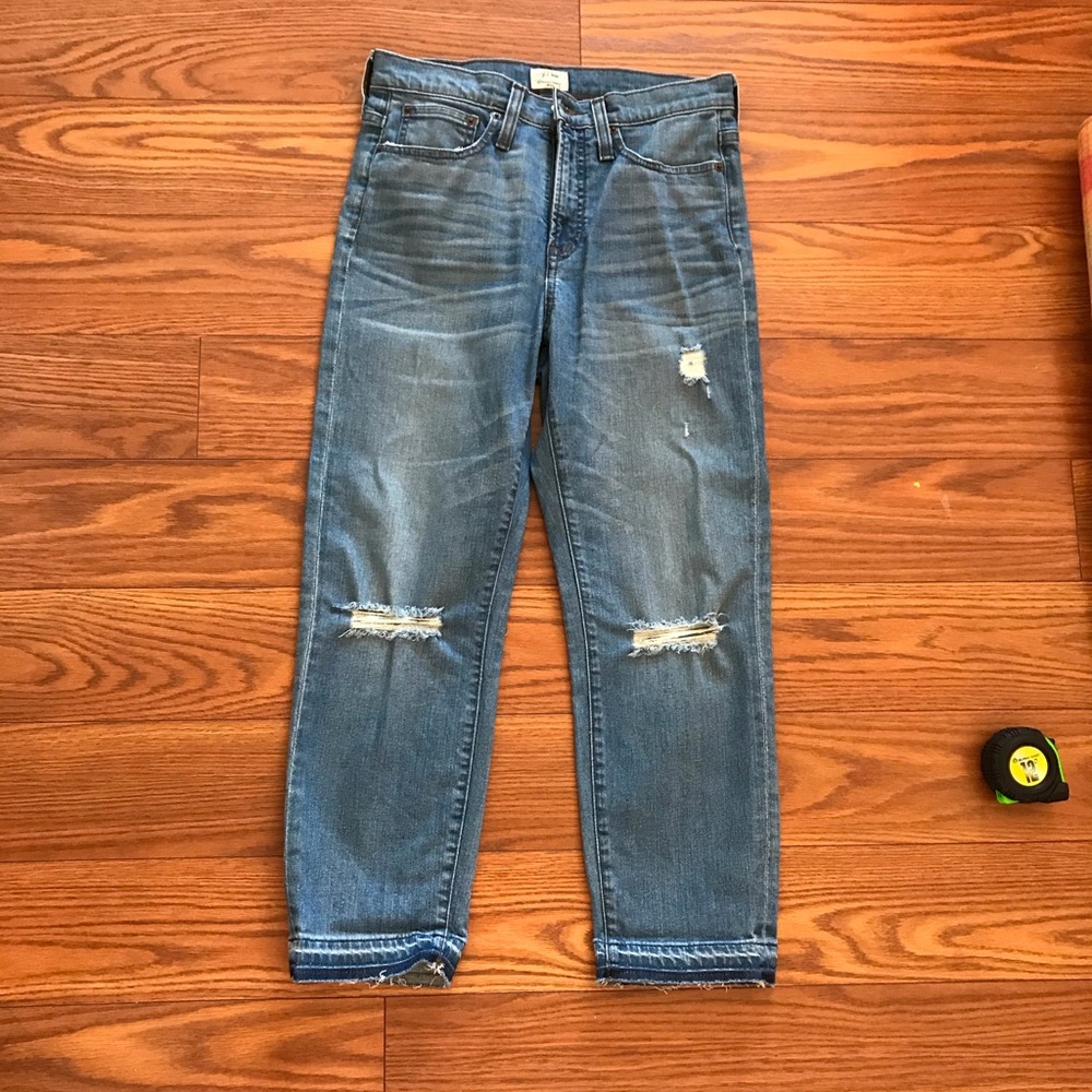 J.Crew Straightway Jeans